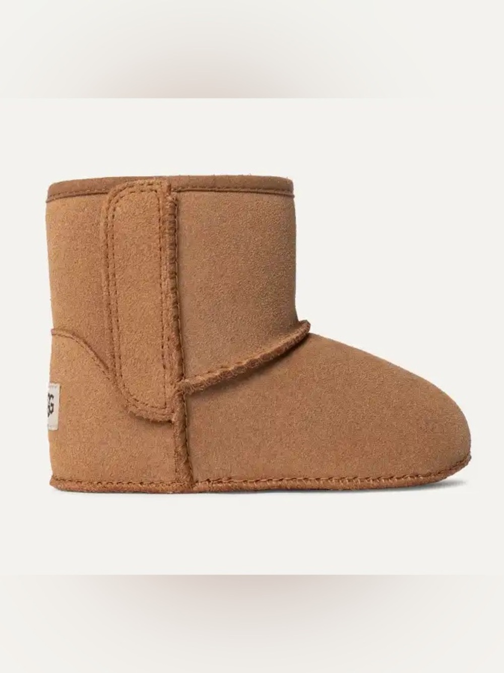 Ugg Baby Classic Boot in Chestnut
